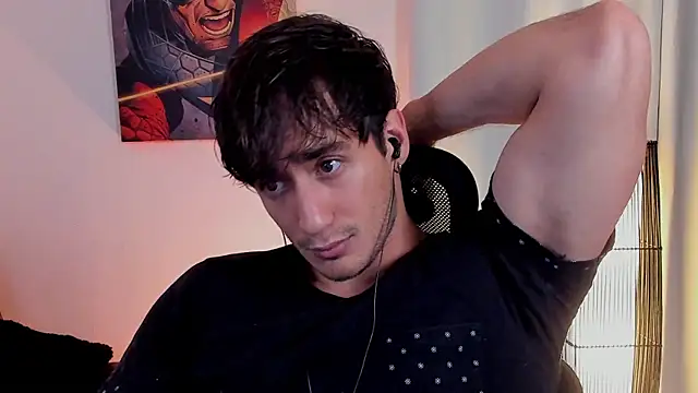 AlexRivera6 online show from April 2026 06:22:01 PM