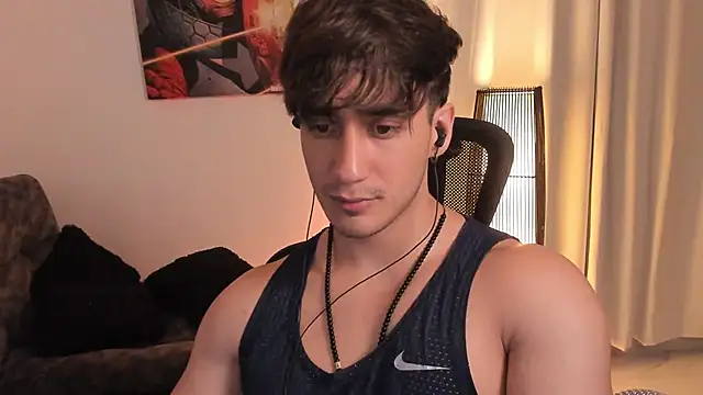 Snapshot of AlexRivera6 chatting on May 2026 11:00:01 PM AlexRivera6 online show from May 2026 11:00:01 PM