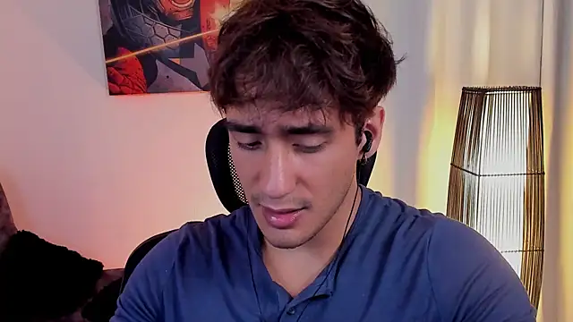 AlexRivera6 online show from April 2026 03:57:02 PM