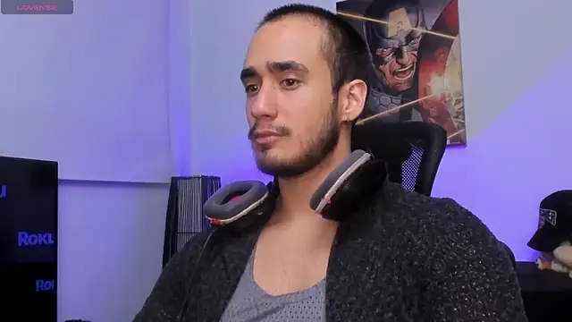 AlexRivera6 online show from December 2024 01:19:02 AM