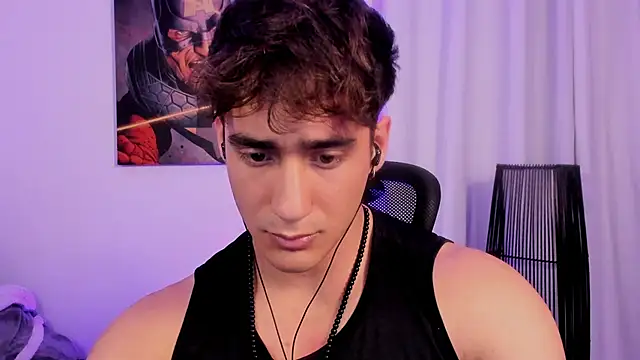 Snapshot of AlexRivera6 chatting on March 2026 09:22:01 PM AlexRivera6 online show from March 2026 09:22:01 PM