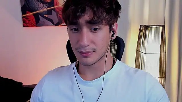 AlexRivera6 online show from April 2026 09:54:01 PM