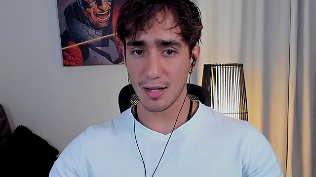 AlexRivera6 online show from March 2026 07:59:01 PM