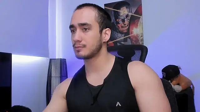 AlexRivera6 online show from December 2024 02:28:02 PM