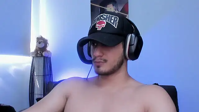 AlexRivera6 online show from December 2024 08:08:01 PM