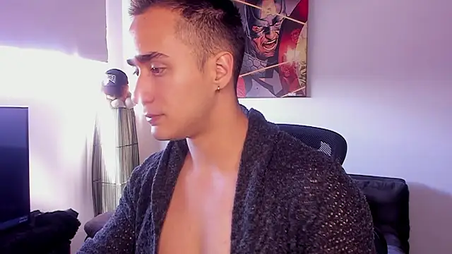 AlexRivera6 online show from January 2025 07:56:01 PM