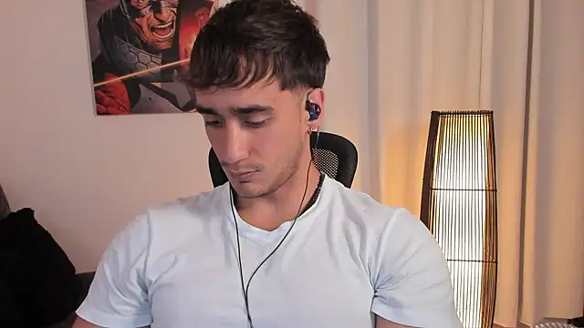 Snapshot of AlexRivera6 chatting on July 2026 03:24:01 PM AlexRivera6 online show from July 2026 03:24:01 PM