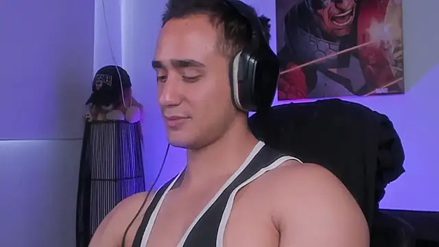 AlexRivera6 online show from February 2025 06:04:01 PM