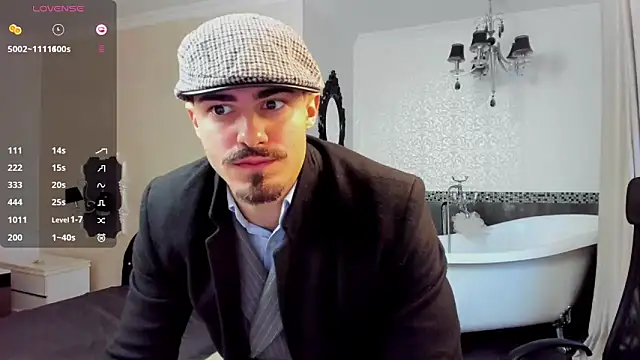 WilsonJules online show from October 2025 04:57:01 AM