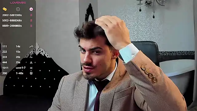 WilsonJules online show from October 2025 04:38:01 AM