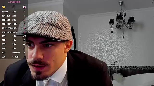 WilsonJules online show from October 2025 04:25:02 AM