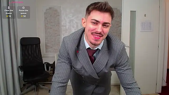 WilsonJules online show from January 2025 07:13:02 PM