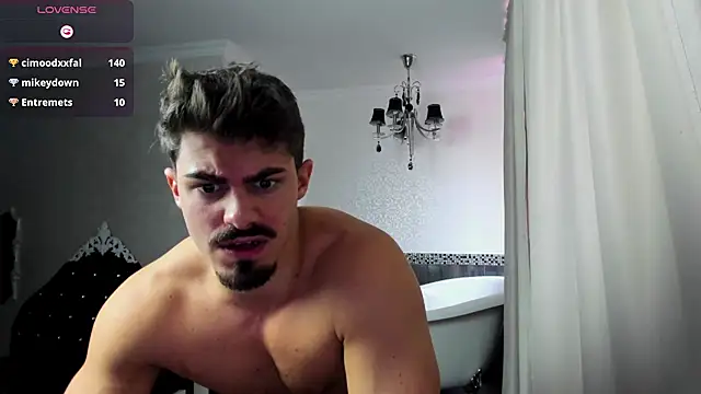 WilsonJules online show from October 2025 07:43:02 AM