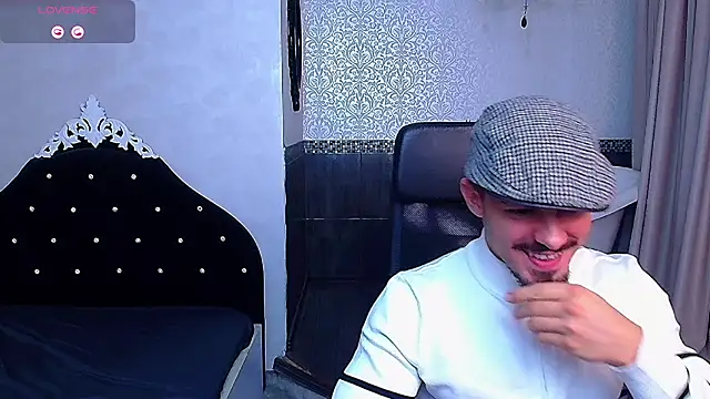 WilsonJules online show from October 2025 04:47:02 AM