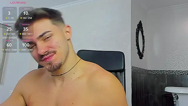 WilsonJules online show from February 2025 05:19:01 AM