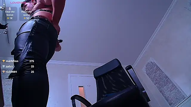 WilsonJules online show from January 2025 07:37:01 PM