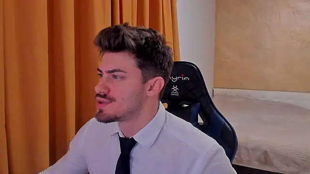 WilsonJules online show from March 2025 01:23:01 PM