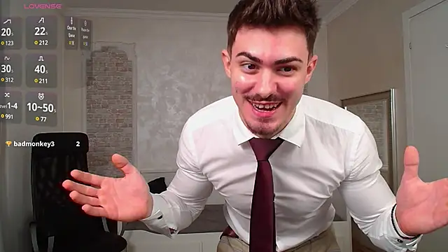 WilsonJules online show from February 2025 07:23:02 PM