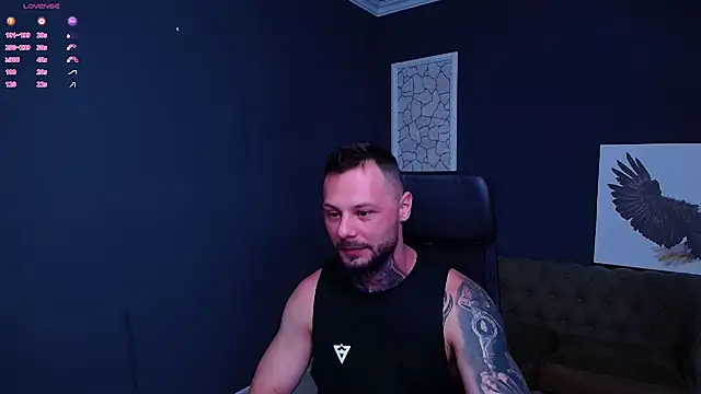 Snapshot of BrianHunts chatting on September 2025 04:50:02 AM BrianHunts online show from September 2025 04:50:02 AM