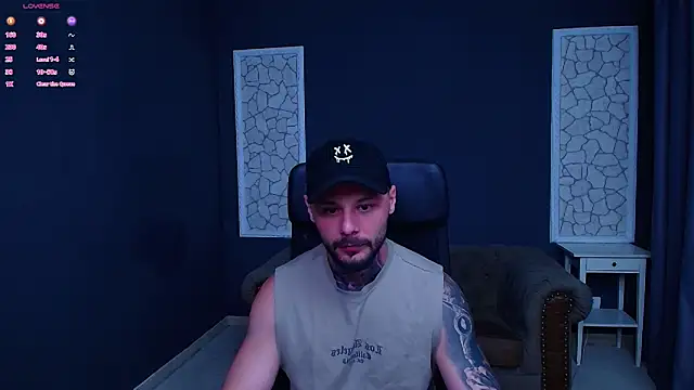 Snapshot of BrianHunts chatting on September 2025 04:55:01 AM BrianHunts online show from September 2025 04:55:01 AM