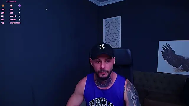 Snapshot of BrianHunts chatting on September 2025 04:52:02 AM BrianHunts online show from September 2025 04:52:02 AM