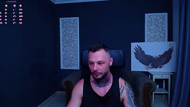 Snapshot of BrianHunts chatting on September 2025 04:35:02 AM BrianHunts online show from September 2025 04:35:02 AM