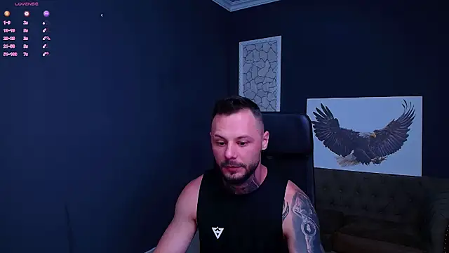 Snapshot of BrianHunts chatting on September 2025 04:28:02 AM BrianHunts online show from September 2025 04:28:02 AM