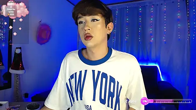 Chris boy  online show from December 2024 09:54:02 AM