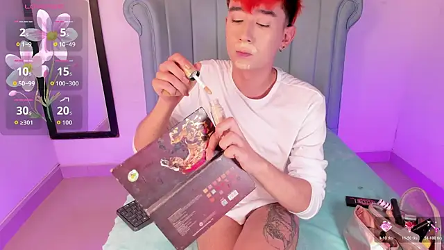 Chris boy  online show from May 2026 12:12:02 PM