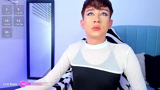 Chris boy  online show from February 2026 07:06:01 AM