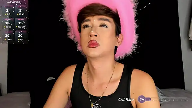 Chris boy  online show from December 2024 08:22:02 AM