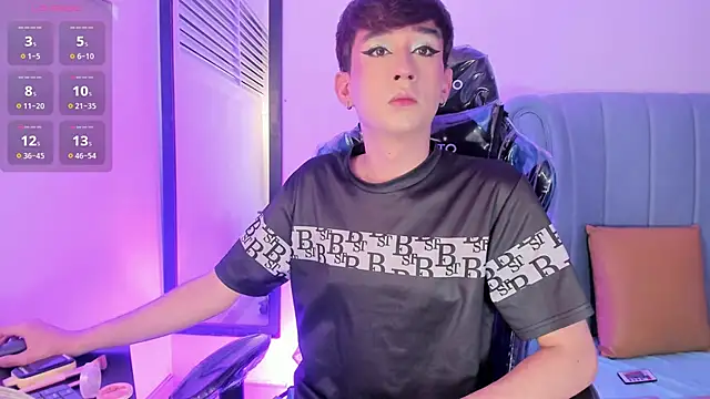 Chris boy  online show from March 2026 11:55:02 AM