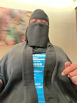 Submissive Arab online show from May 2026 11:03:03 PM