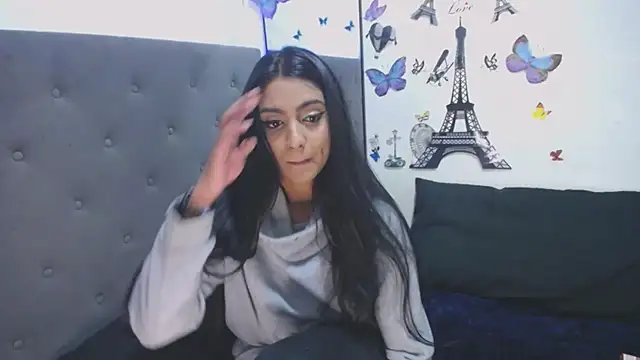 Delilah Blazee online show from October 2025 05:36:02 PM