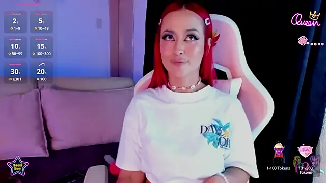 Mia-Bloom online show from June 2026 03:03:02 AM