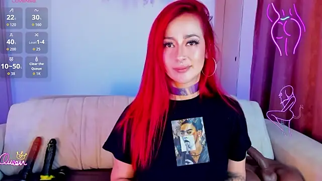 Mia-Bloom online show from March 2026 02:12:01 AM