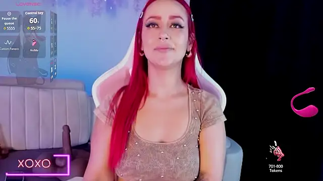 Mia-Bloom online show from July 2026 03:22:01 AM