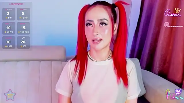 Mia-Bloom online show from March 2026 02:54:01 AM