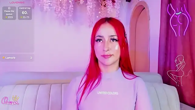 Mia-Bloom online show from January 2026 01:31:02 AM