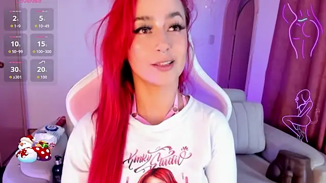 Mia-Bloom online show from December 2025 02:23:01 AM