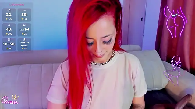 Mia-Bloom online show from March 2026 03:17:02 AM