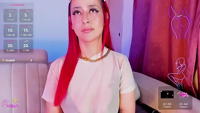 Mia-Bloom online show from March 2026 03:23:01 AM