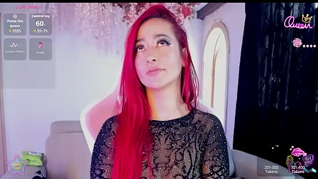 Mia-Bloom online show from April 2026 01:27:01 PM