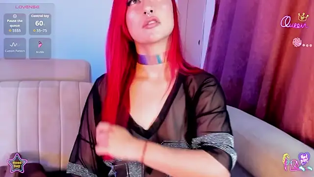 Mia-Bloom online show from March 2026 01:17:01 AM