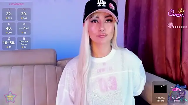 Mia-Bloom online show from March 2026 02:31:02 AM