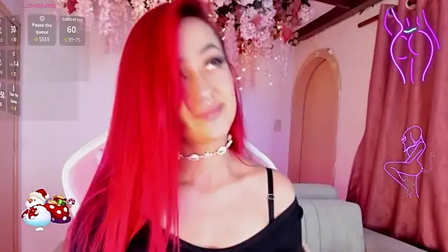 Mia-Bloom online show from November 2025 01:42:01 AM