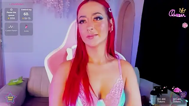 Mia-Bloom online show from April 2026 01:02:02 AM