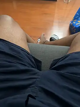 Pavan921 online show from October 2025 11:50:01 PM