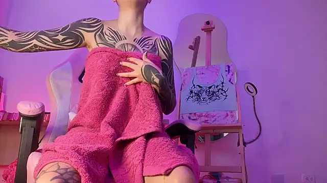goddess vee  online show from May 2026 02:45:01 PM