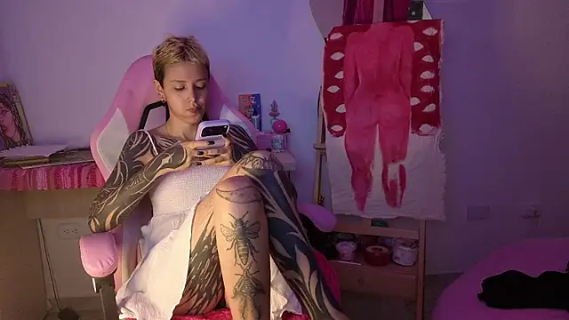 goddess vee  online show from June 2026 08:19:02 PM